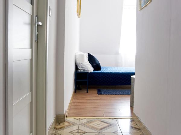 Blue Marina Gdańsk : photo 2 de la chambre petite chambre double