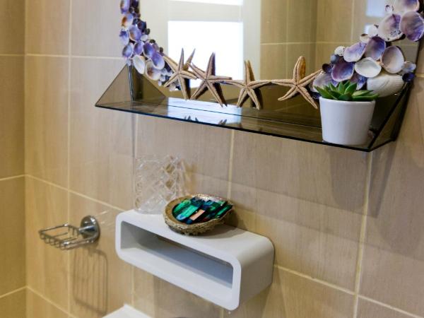 Blue Marina Gdańsk : photo 4 de la chambre petite chambre double