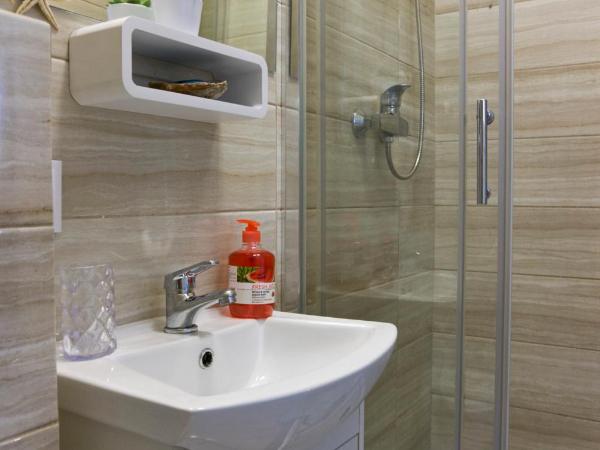 Blue Marina Gdańsk : photo 5 de la chambre grande chambre double