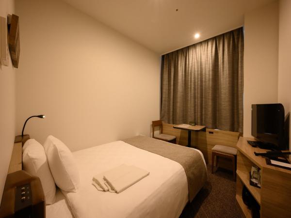 Nagano Tokyu REI Hotel : photo 3 de la chambre chambre double standard - non-fumeurs