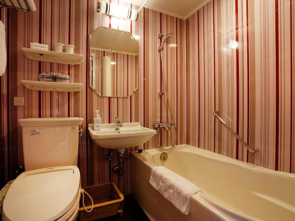 Hotel Monterey Kyoto : photo 7 de la chambre chambre triple