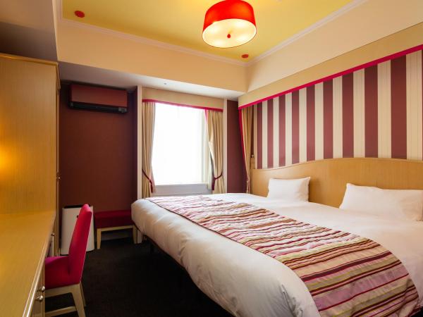 Hotel Monterey Kyoto : photo 5 de la chambre chambre lit king-size - non-fumeurs