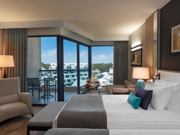 Susesi Luxury Resort : photo 1 de la chambre chambre de luxe - vue terre