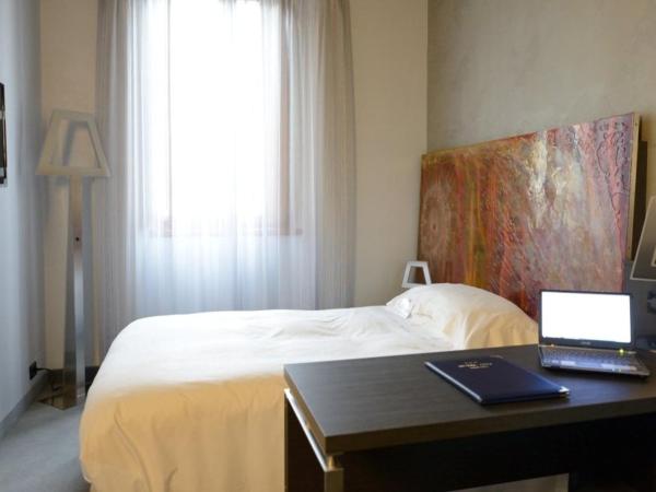 Arli Hotel Business and Wellness : photo 4 de la chambre chambre simple supérieure