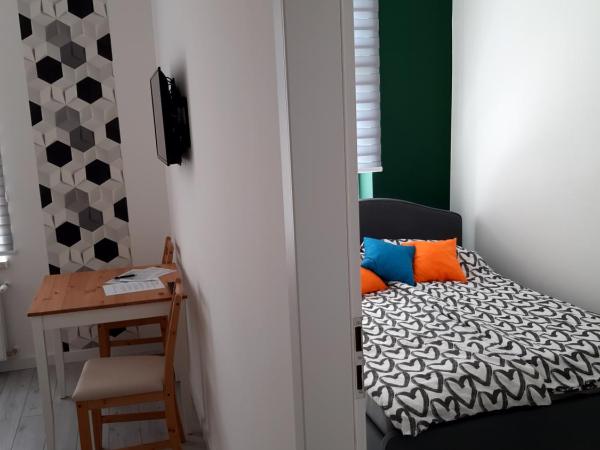 Apartamenty Katowice Stawowa 5 : photo 7 de la chambre appartement standard