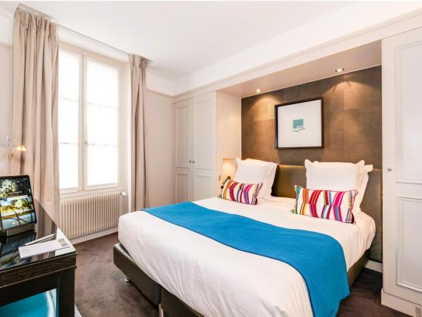 Hôtel Duo : photo 4 de la chambre chambre double standard 14 m²