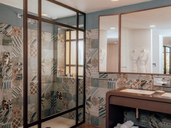 Ermitage de l'Oasis & Spa - Cannes Mandelieu : photo 3 de la chambre chambre double prestige