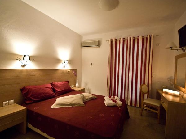 Hotel Gorgona : photo 5 de la chambre chambre double