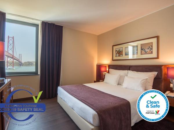 Vila Gale Opera : photo 3 de la chambre suite junior