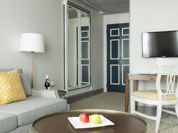 Warwick San Francisco : photo 1 de la chambre suite