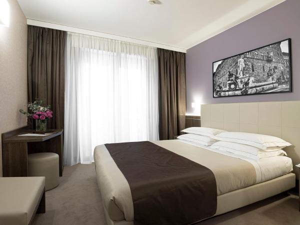 Hotel Raffaello : photo 2 de la chambre chambre double ou lits jumeaux