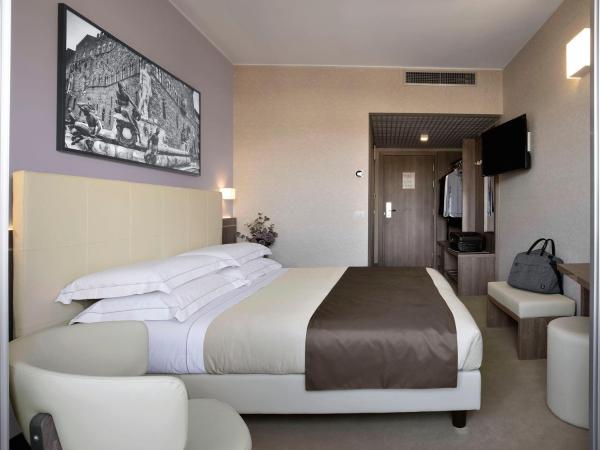 Hotel Raffaello : photo 3 de la chambre chambre double ou lits jumeaux