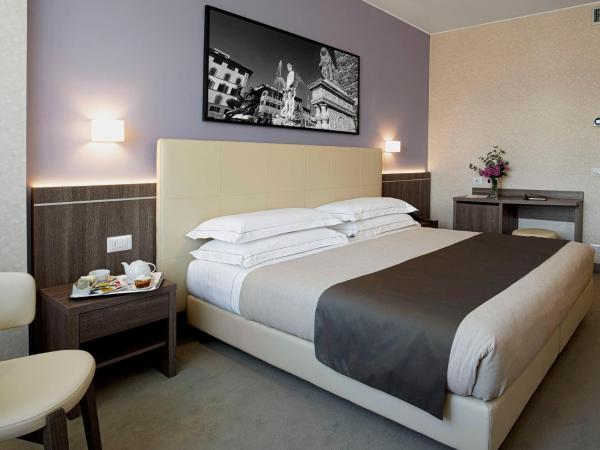 Hotel Raffaello : photo 7 de la chambre chambre double ou lits jumeaux