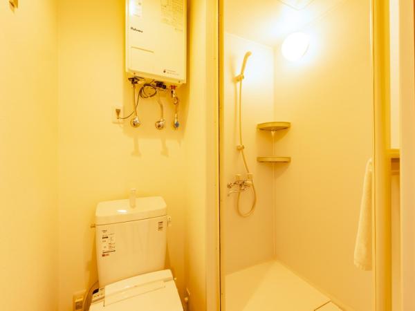 plat hostel keikyu sapporo sky : photo 8 de la chambre chambre double