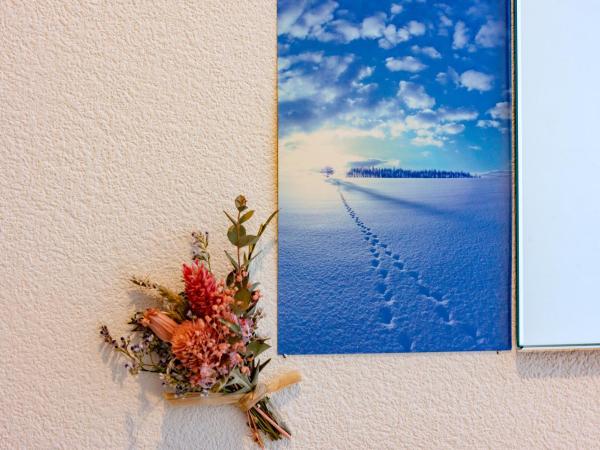 plat hostel keikyu sapporo sky : photo 10 de la chambre chambre double