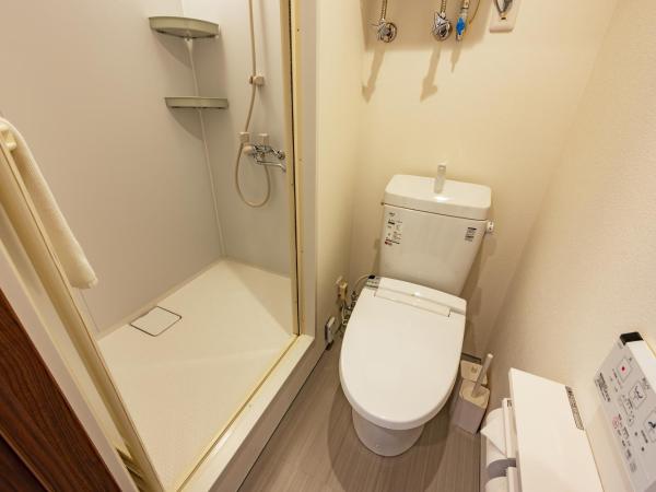 plat hostel keikyu sapporo sky : photo 7 de la chambre chambre lits jumeaux standard