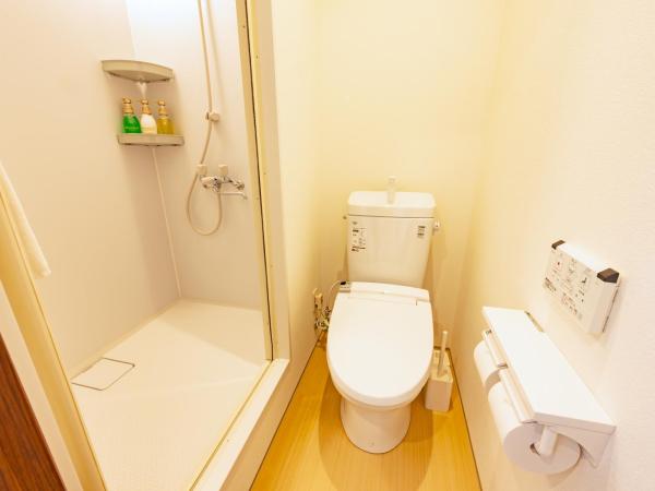 plat hostel keikyu sapporo sky : photo 10 de la chambre chambre lits jumeaux Économique