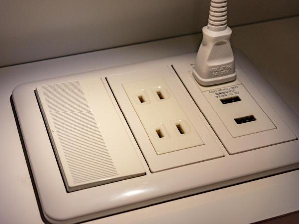 plat hostel keikyu sapporo sky : photo 3 de la chambre chambre lits jumeaux Économique