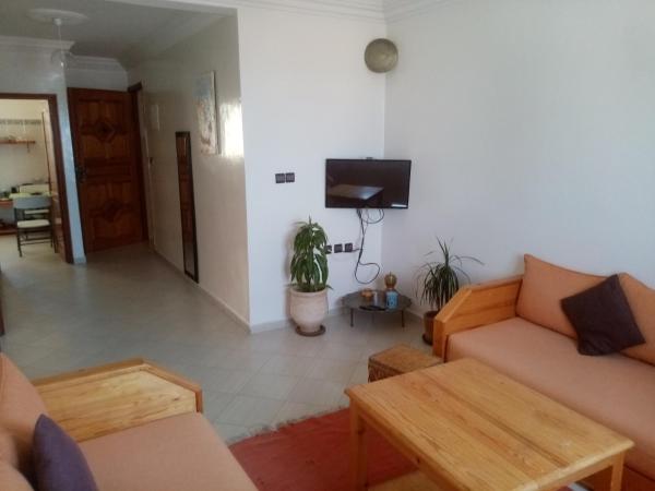 Résidence Louzani : photo 2 de la chambre appartement (2 adultes)