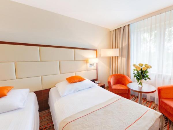 Hotel Boss : photo 2 de la chambre chambre double ou lits jumeaux