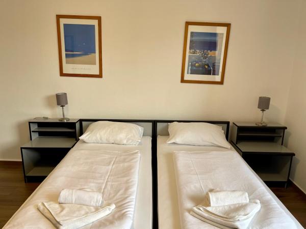 Thomas Hotel Budapest : photo 3 de la chambre chambre simple