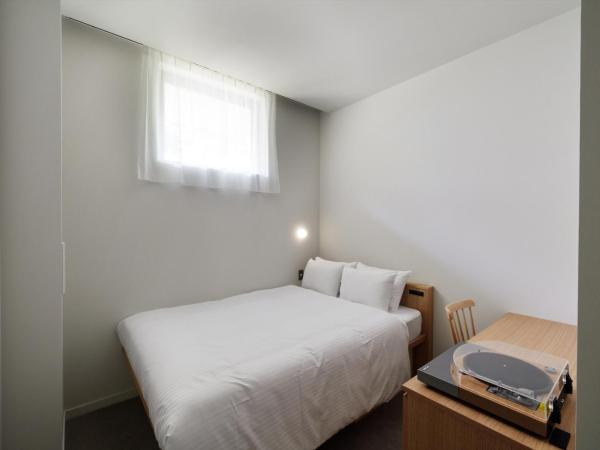 MUSTARD HOTEL SHIMOKITAZAWA : photo 1 de la chambre superior double a 【1f】