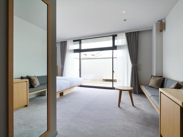 MUSTARD HOTEL SHIMOKITAZAWA : photo 9 de la chambre chambre lits jumeaux deluxe hollywood