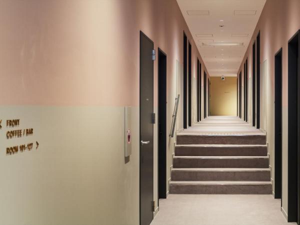 MUSTARD HOTEL SHIMOKITAZAWA : photo 9 de la chambre standard bunk twin