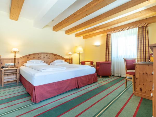 Hotel Kaiserhof Kitzbühel, 4 Sterne Superior : photo 6 de la chambre chambre double supérieure