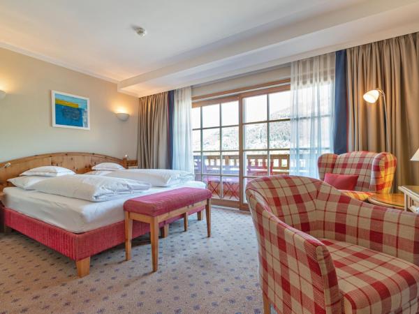 Hotel Kaiserhof Kitzbühel, 4 Sterne Superior : photo 3 de la chambre chambre double classique