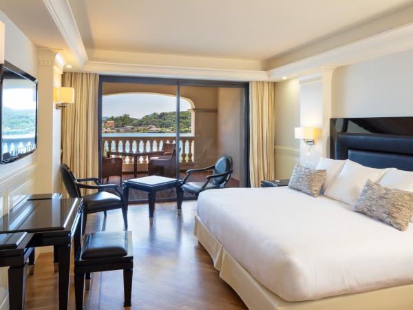 Hotel Don Cesar : photo 3 de la chambre chambre triple supérieure - vue sur mer
