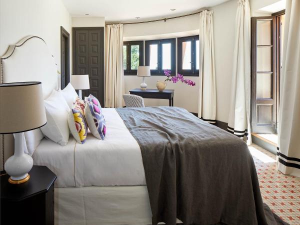 Soho Boutique Castillo de Santa Catalina - Adults Recommended : photo 1 de la chambre suite junior - vue sur mer