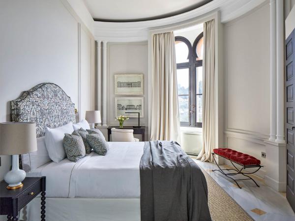 Soho Boutique Castillo de Santa Catalina - Adults Recommended : photo 10 de la chambre chambre deluxe double ou lits jumeaux