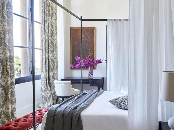 Soho Boutique Castillo de Santa Catalina - Adults Recommended : photo 6 de la chambre chambre deluxe double ou lits jumeaux