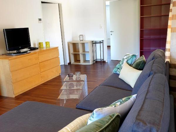 Hotel Via Roma : photo 7 de la chambre appartement 1 chambre