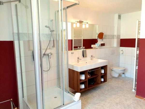 Hotel Via Roma : photo 4 de la chambre appartement 1 chambre