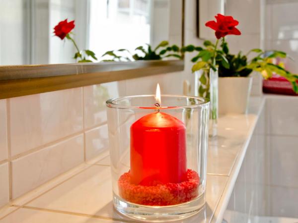 Pension Piano Forte Leipzig Mitte : photo 3 de la chambre chambre simple