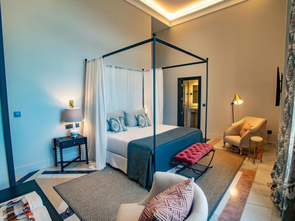 Soho Boutique Castillo de Santa Catalina - Adults Recommended : photo 2 de la chambre chambre deluxe double ou lits jumeaux