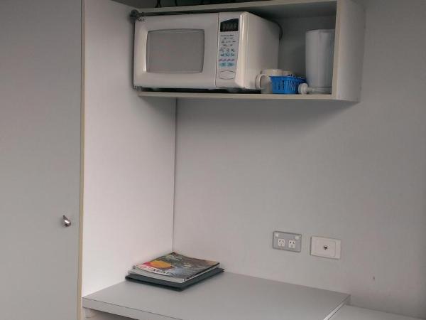 Waterfront Lodge Motel : photo 5 de la chambre petite chambre double