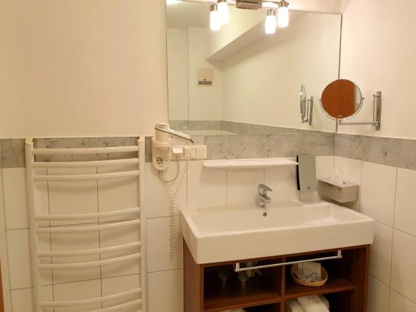 Hotel Via Roma : photo 3 de la chambre studio avec balcon 