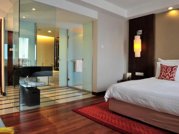 Seri Pacific Hotel Kuala Lumpur : photo 5 de la chambre chambre lit king-size premier deluxe