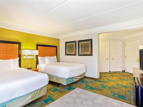 La Quinta by Wyndham Orlando I Drive/Conv Center : photo 4 de la chambre chambre double avec 2 lits doubles