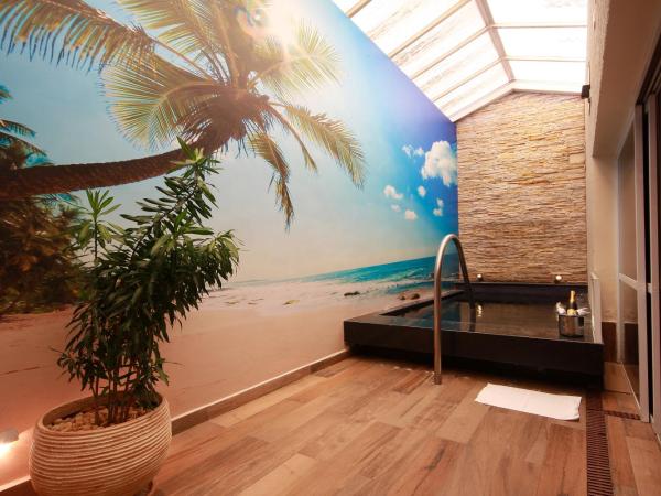LESSENCE MOTEL : photo 2 de la chambre double room with pool view 9