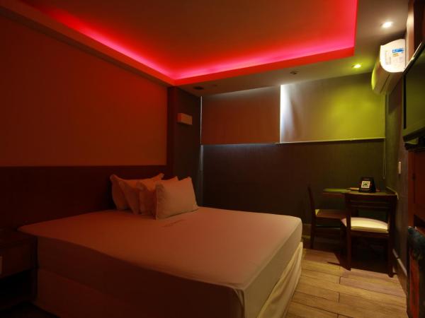 LESSENCE MOTEL : photo 2 de la chambre chambre double de luxe 1