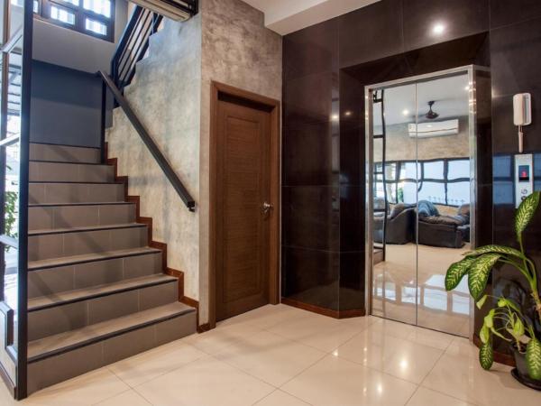 Ritsurin Boutique Hotel - โรงแรมริทสุริน บูติค : photo 9 de la chambre chambre lits jumeaux avec balcon