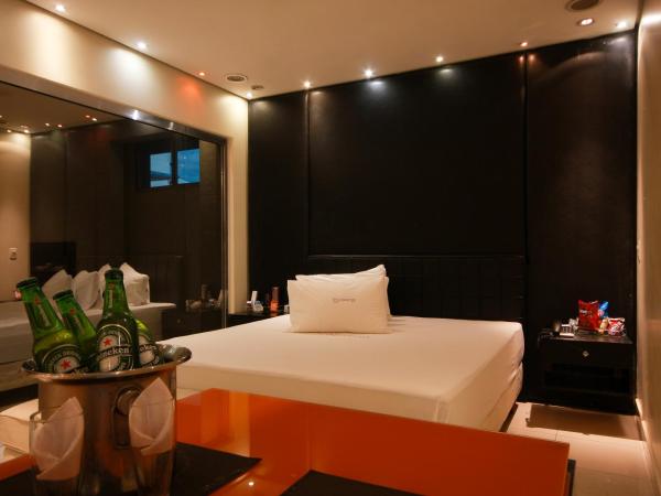 LESSENCE MOTEL : photo 5 de la chambre chambre double de luxe avec baignoire - 8
