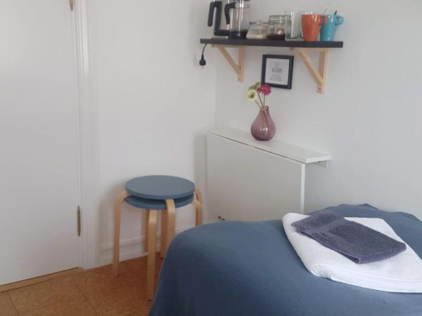 Refurinn Reykjavik Guesthouse : photo 5 de la chambre chambre lits jumeaux