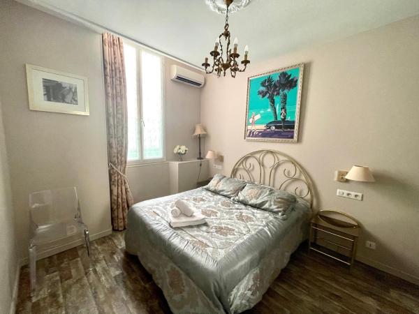 Hotel le Romanesque : photo 2 de la chambre chambre double supérieure