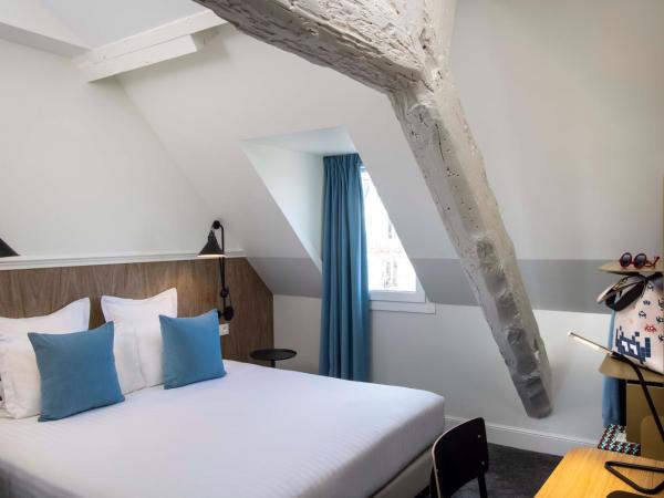 Hôtel Des Mines : photo 5 de la chambre chambre double