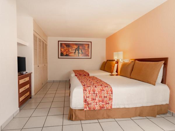 Hotel Veracruz Centro Histórico : photo 2 de la chambre suite junior